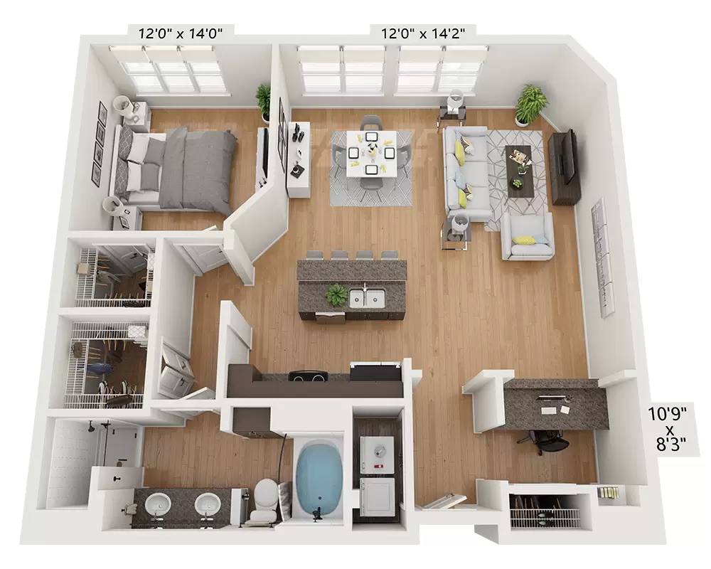 Floor Plan 2