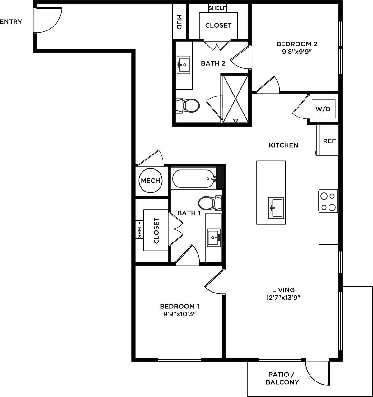 Floor Plan 2