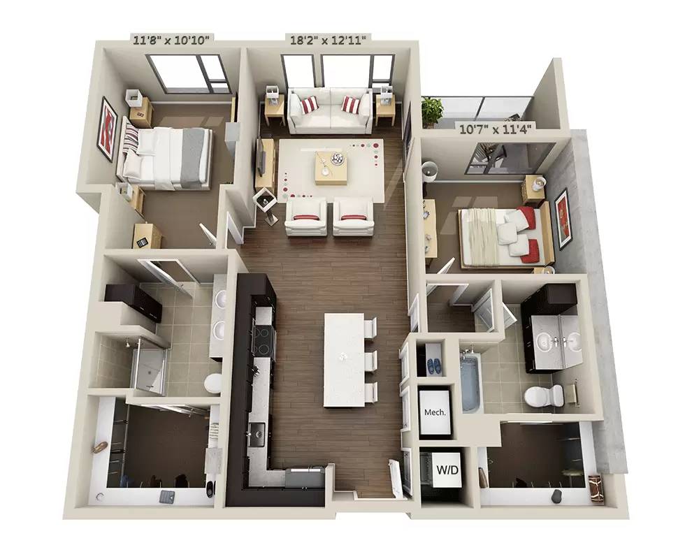 Floor Plan 2
