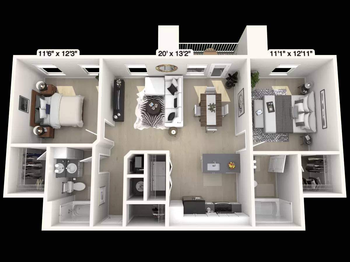 Floor Plan 2