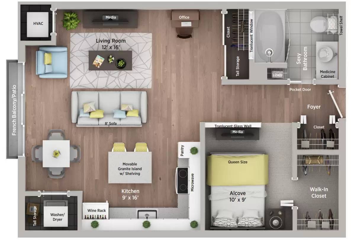 Floor Plan 2