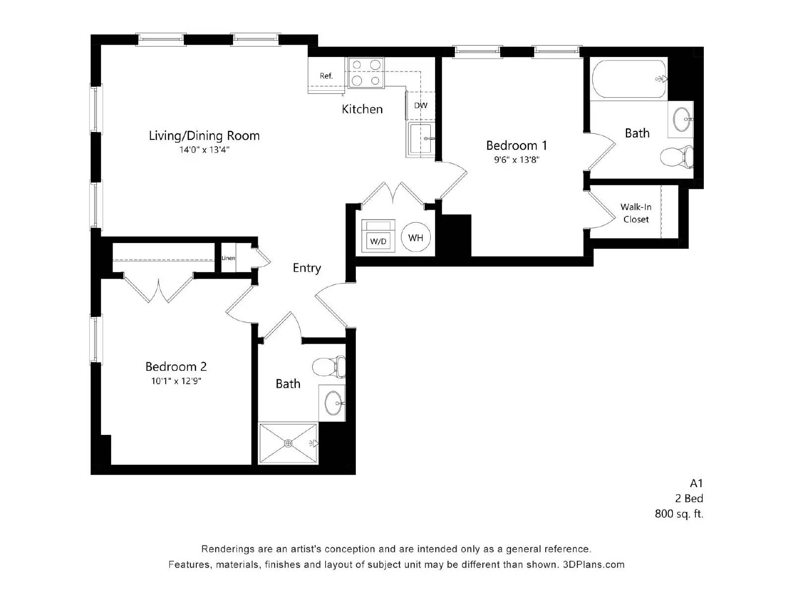 Floor Plan 2