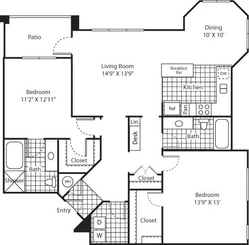 Floor Plan 2