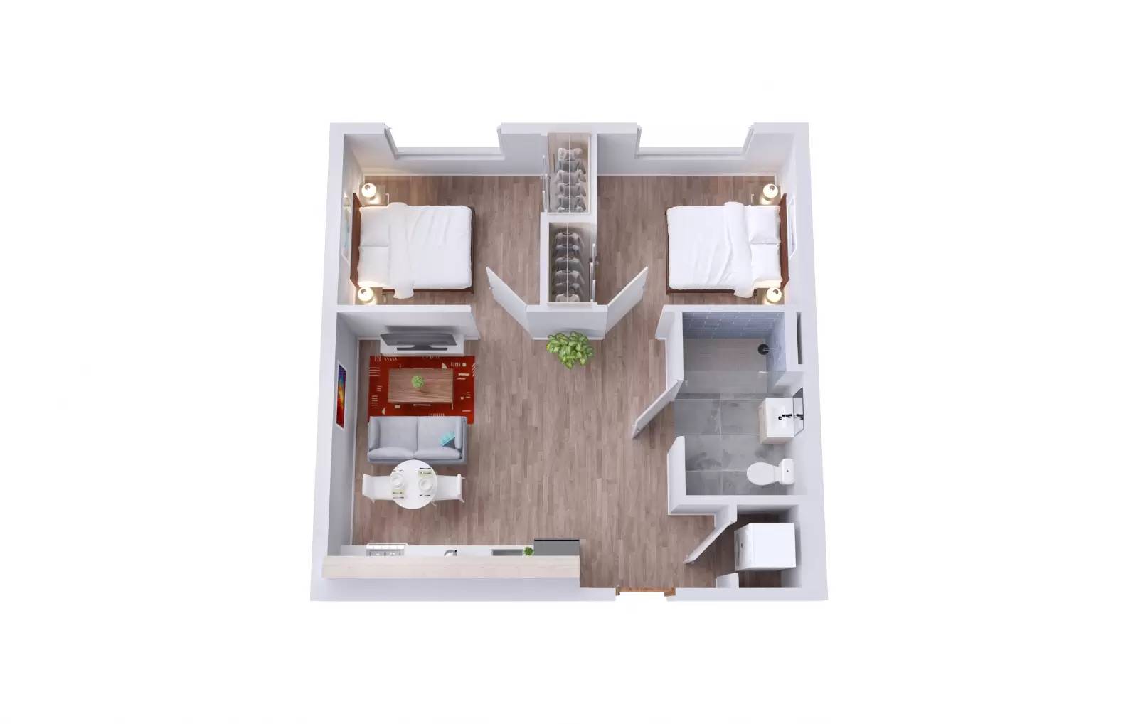 Floor Plan 2