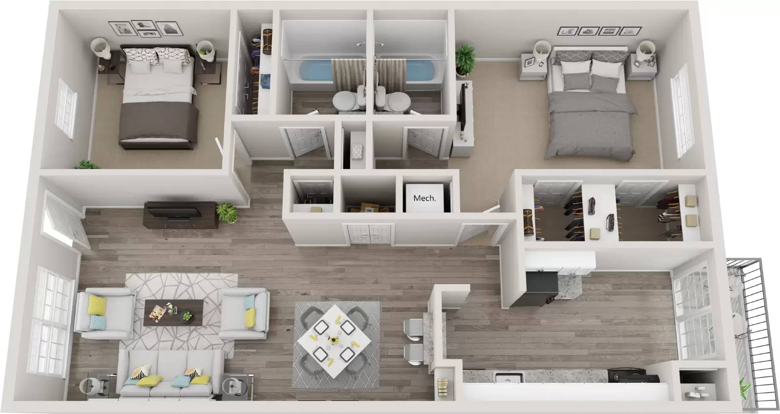 Floor Plan 2
