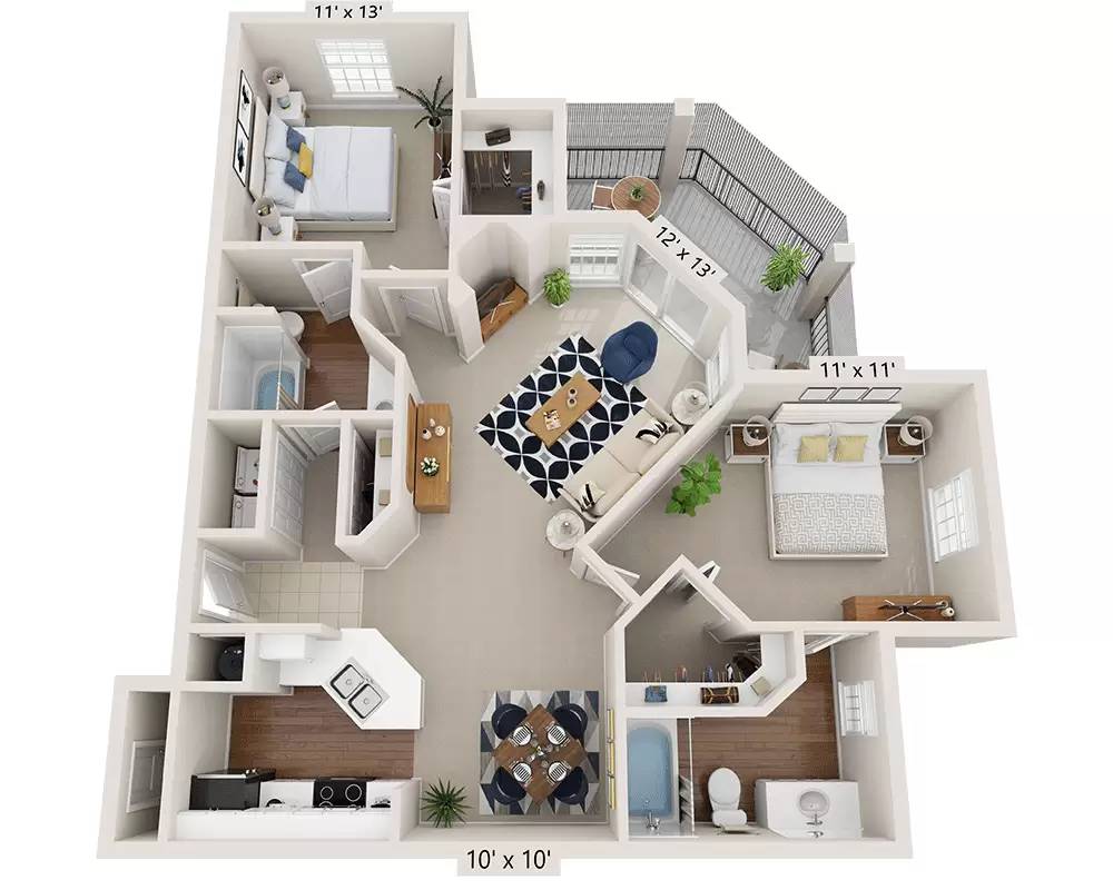 Floor Plan 2
