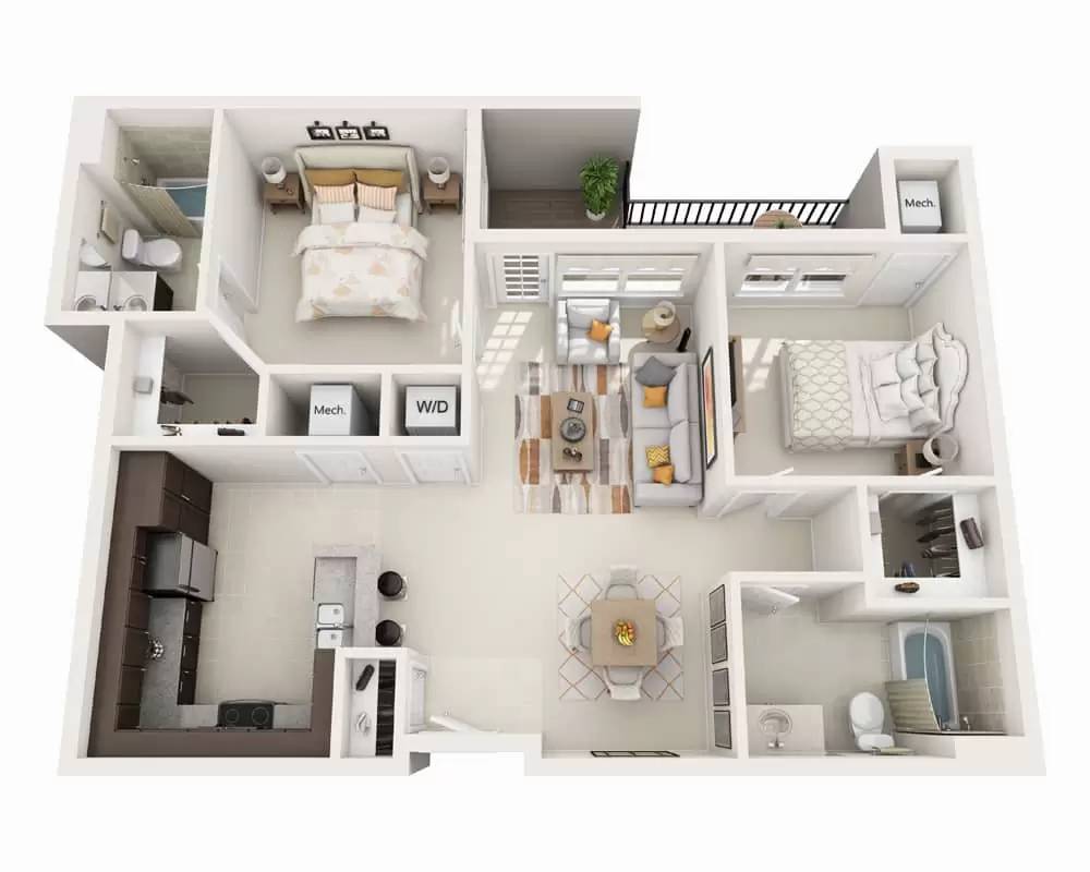 Floor Plan 2