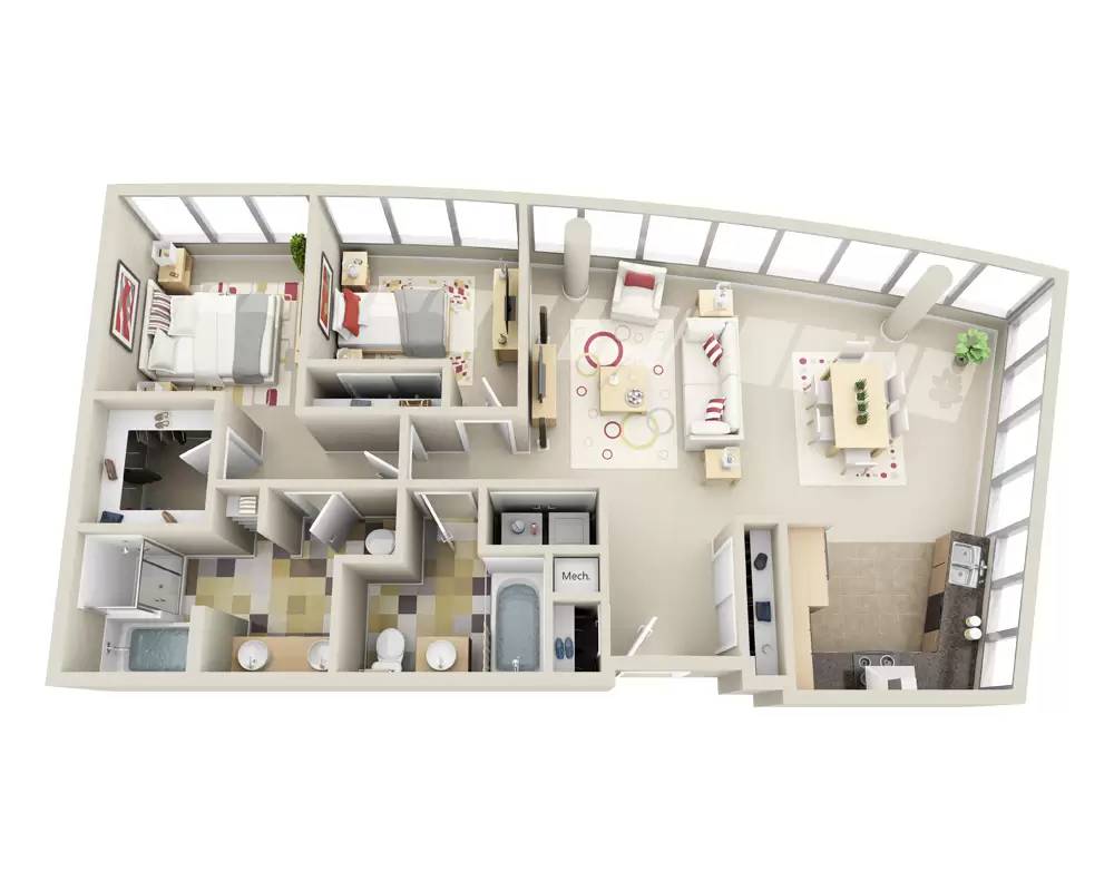 Floor Plan 2