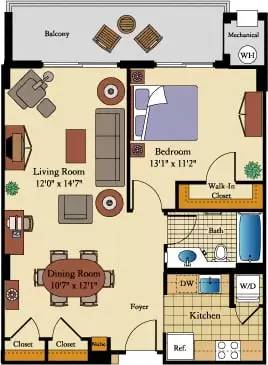 Floor Plan 2
