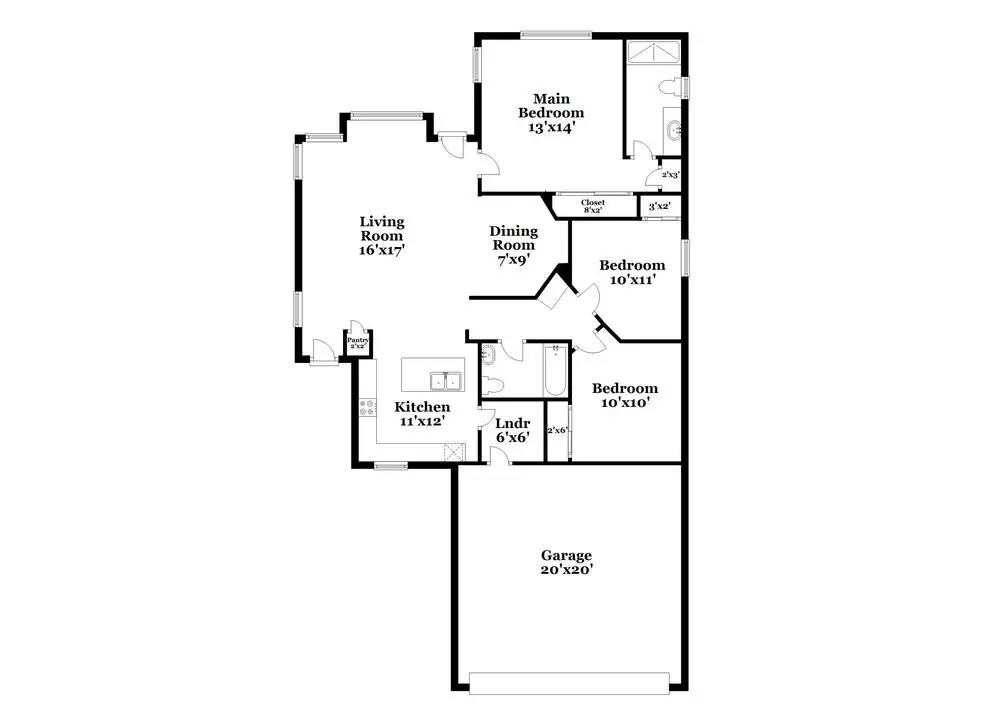 Floor Plan 2