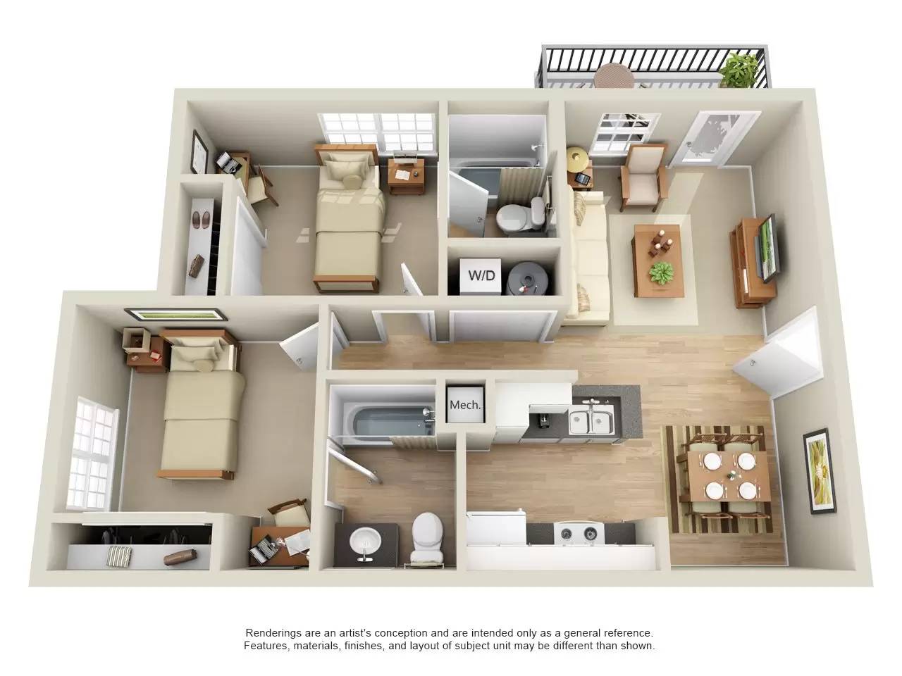 Floor Plan 2