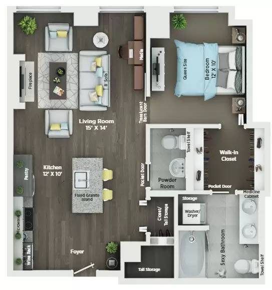 Floor Plan 2