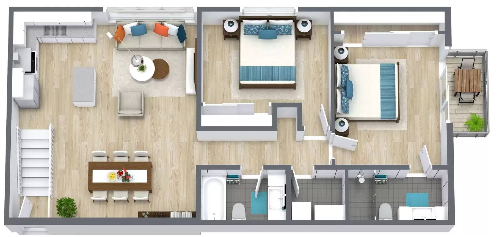 Floor Plan 2