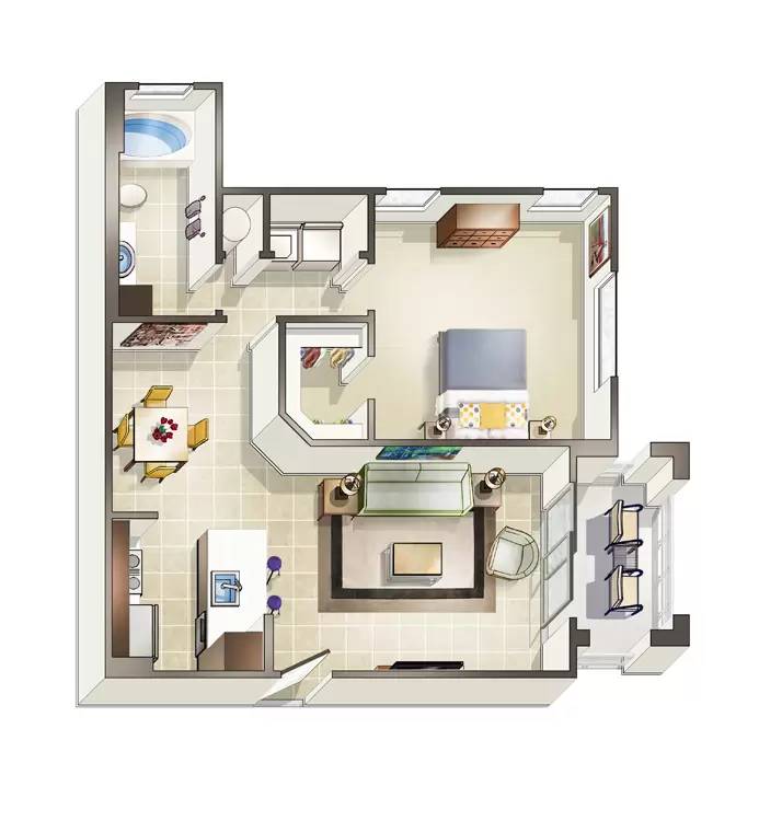 Floor Plan 2