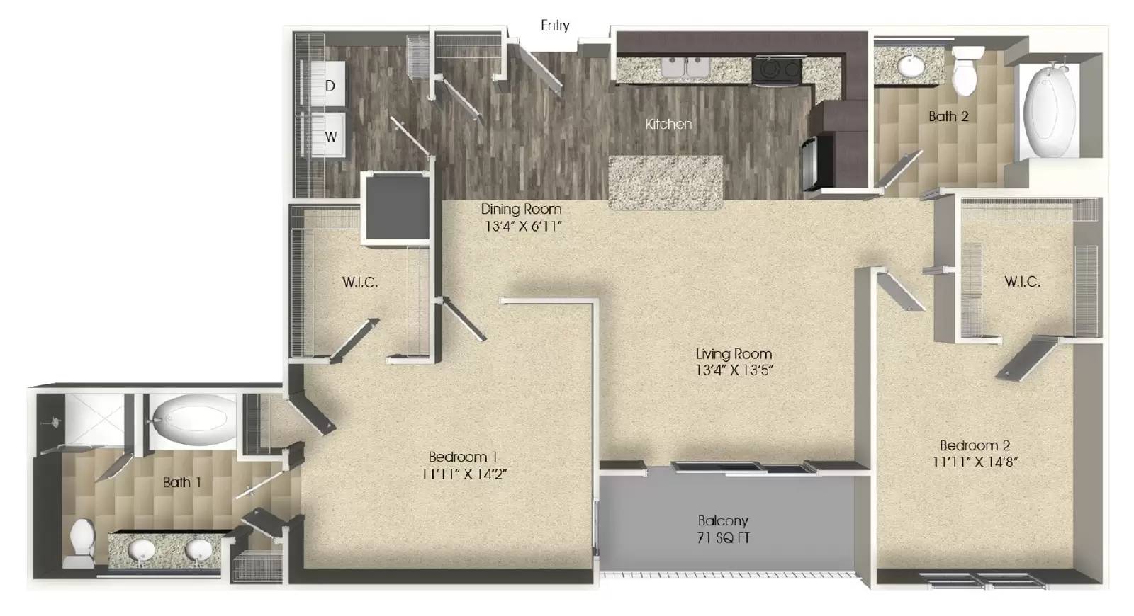 Floor Plan 2
