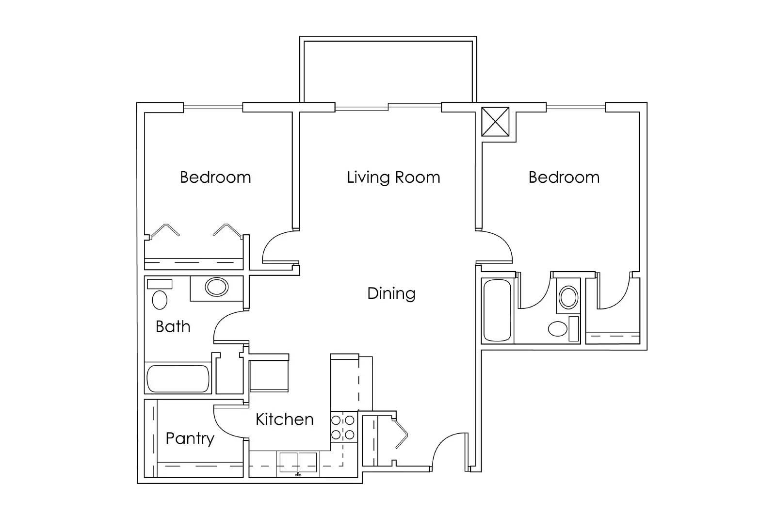 Floor Plan 2