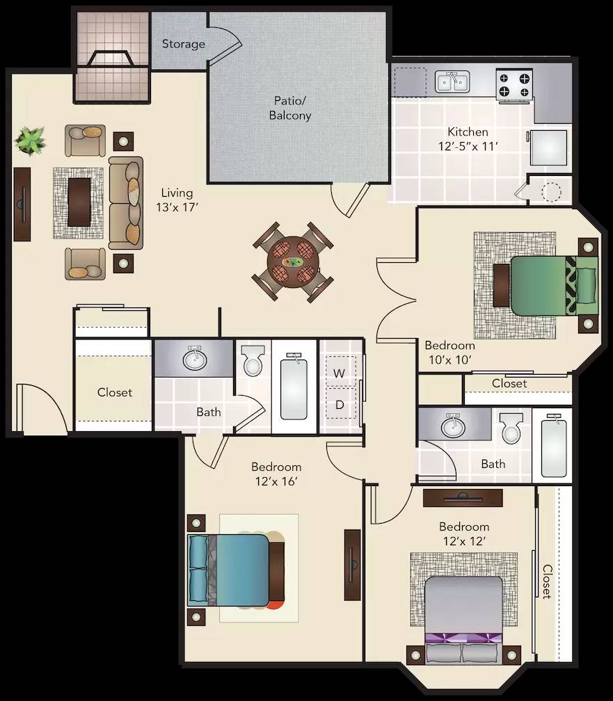 Floor Plan 2