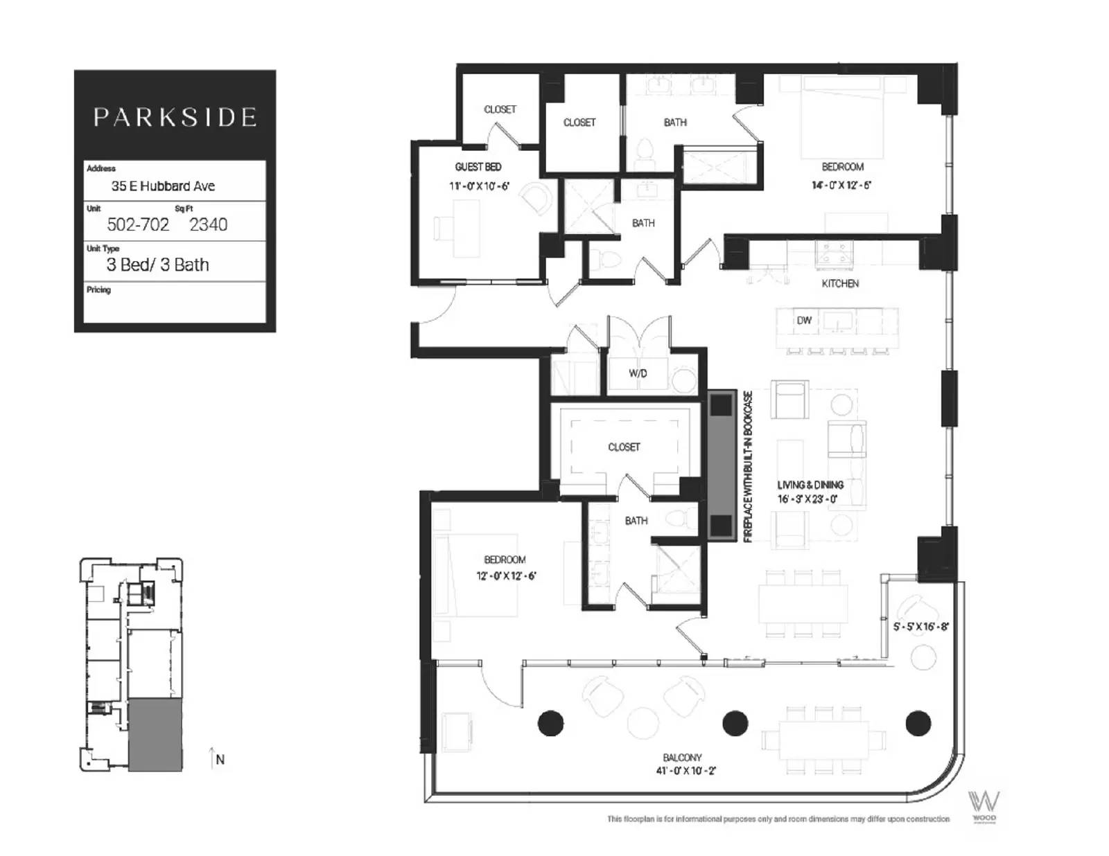 Floor Plan 2