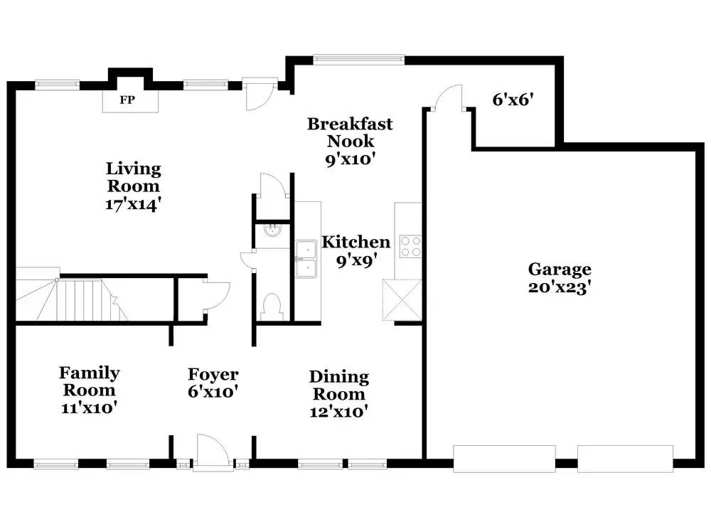 Floor Plan 2