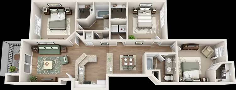 Floor Plan 2