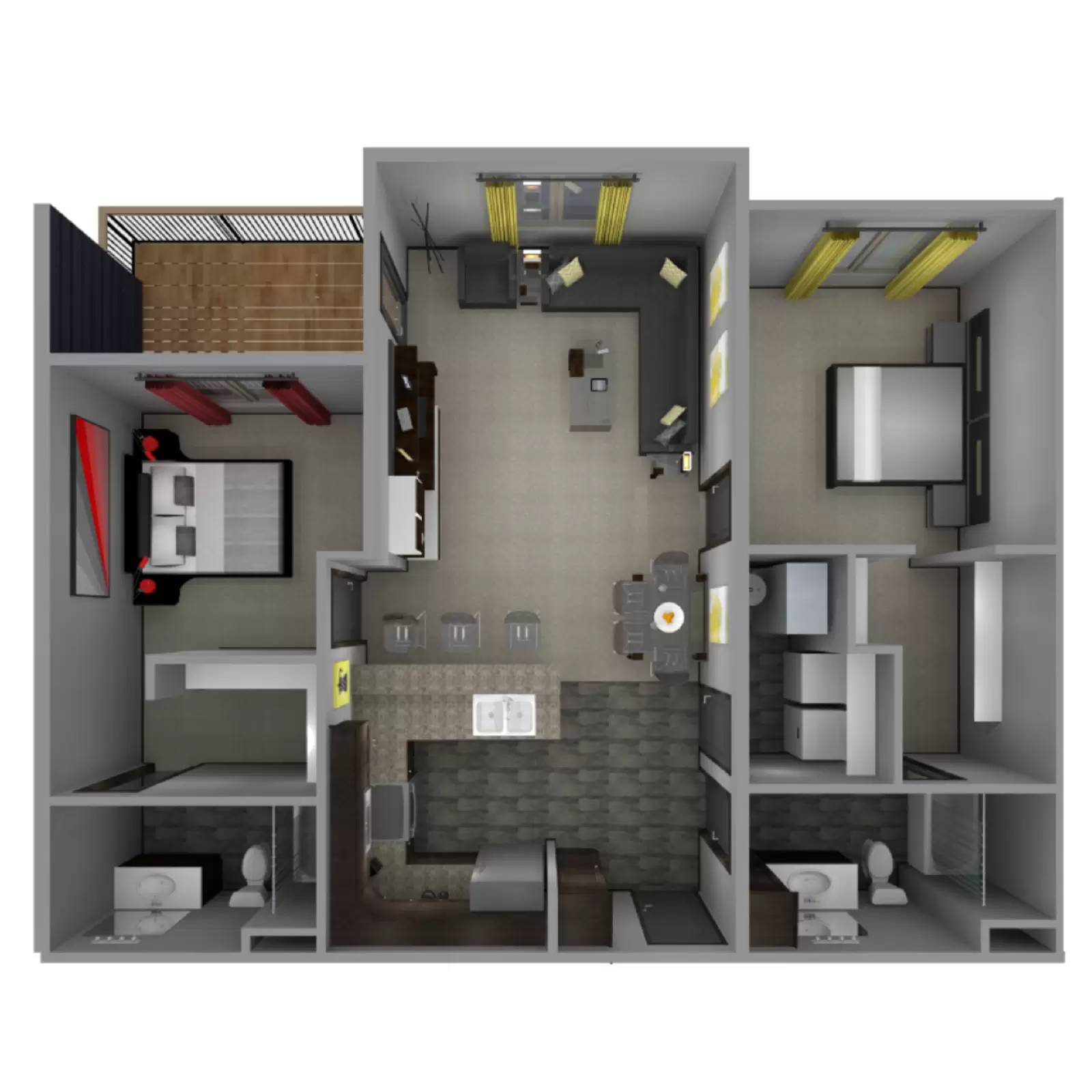 Floor Plan 2
