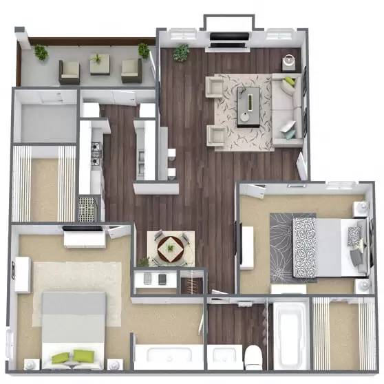 Floor Plan 2