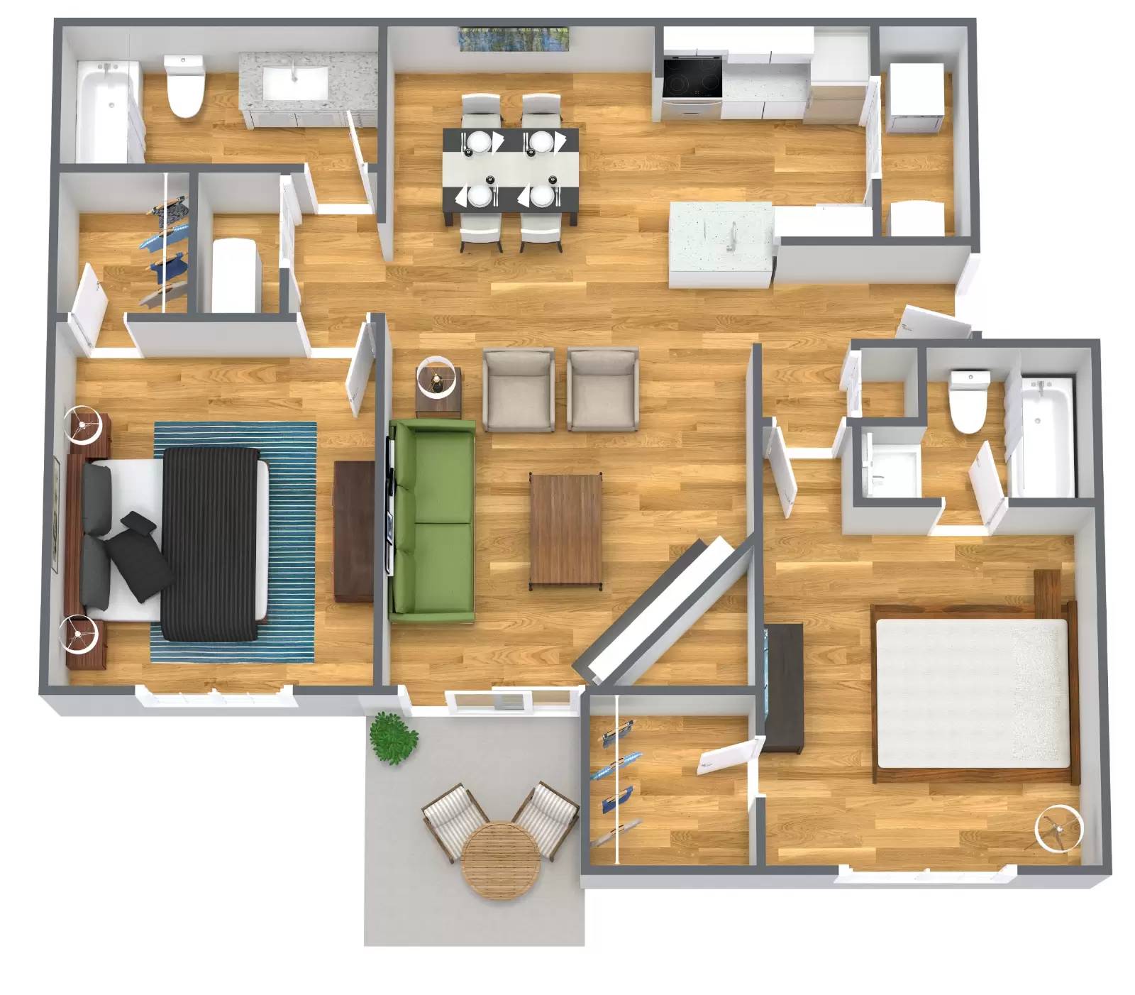 Floor Plan 2