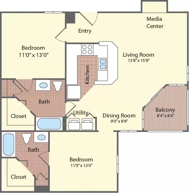 Floor Plan 2