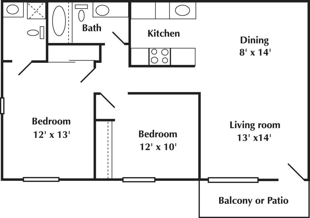 Floor Plan 2