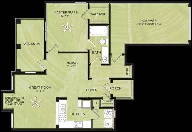 Floor Plan 2