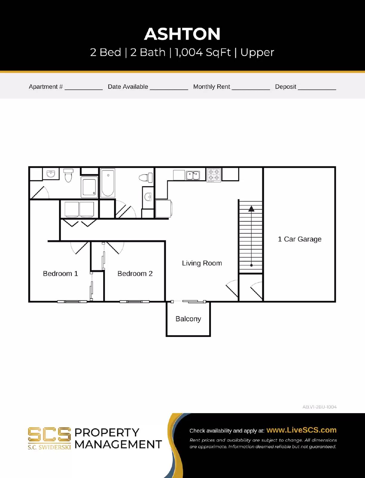 Floor Plan 2