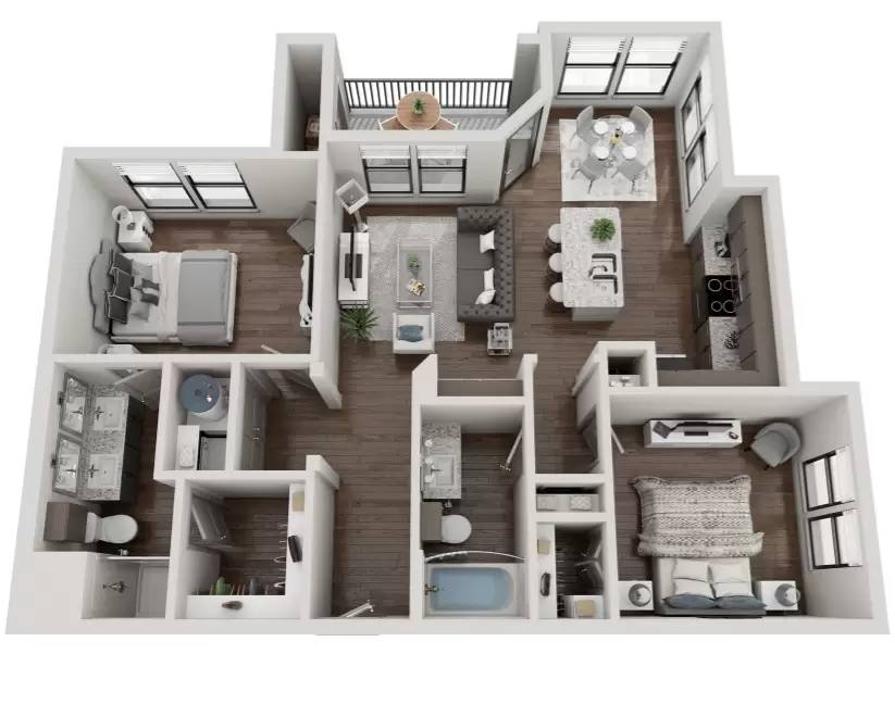 Floor Plan 2