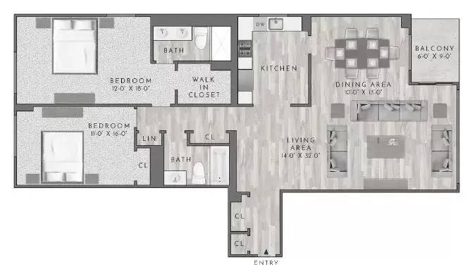 Floor Plan 2