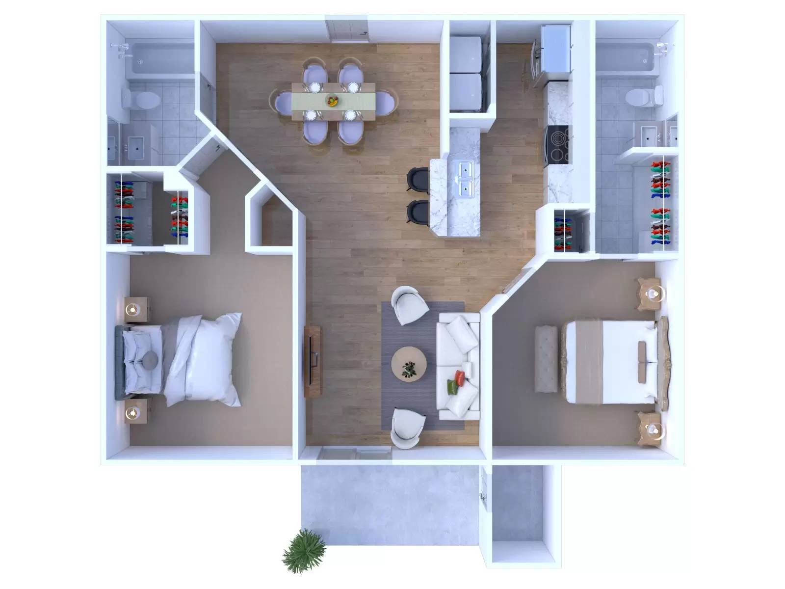 Floor Plan 2