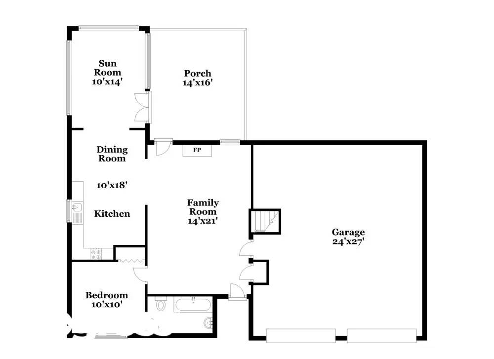 Floor Plan 2