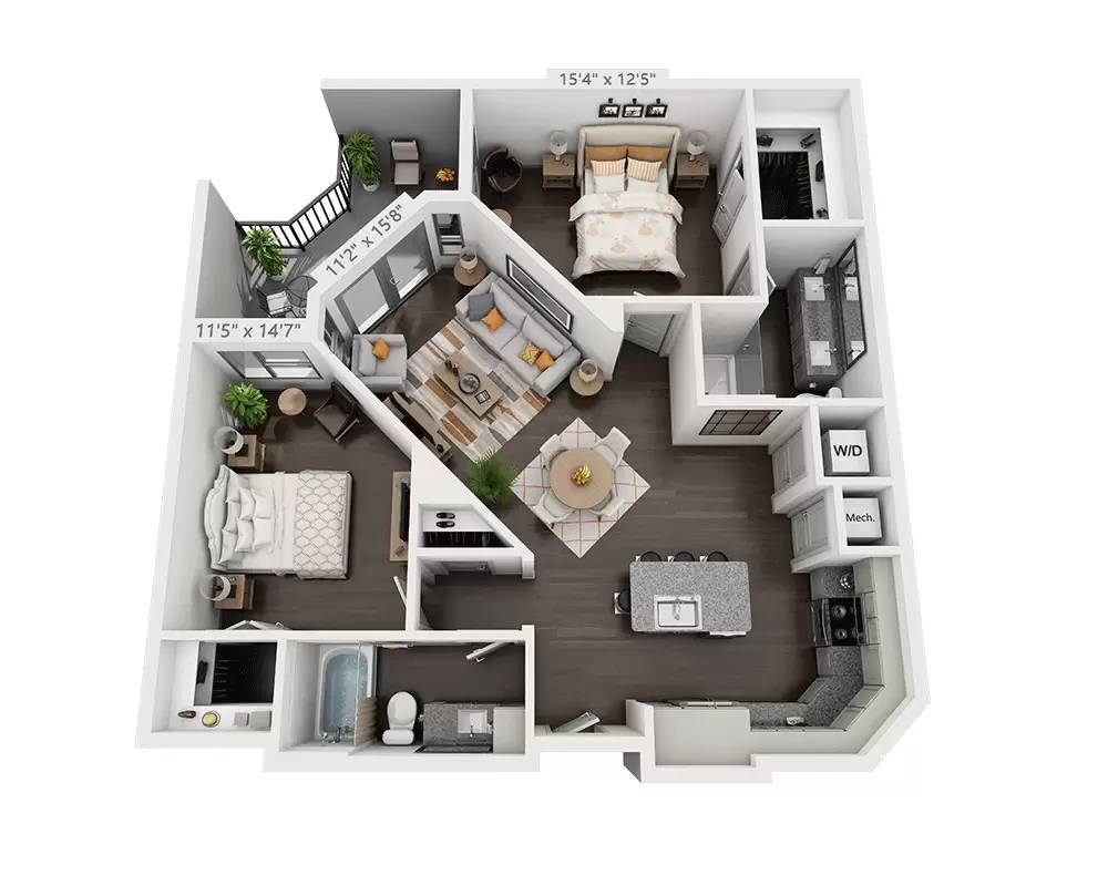 Floor Plan 2