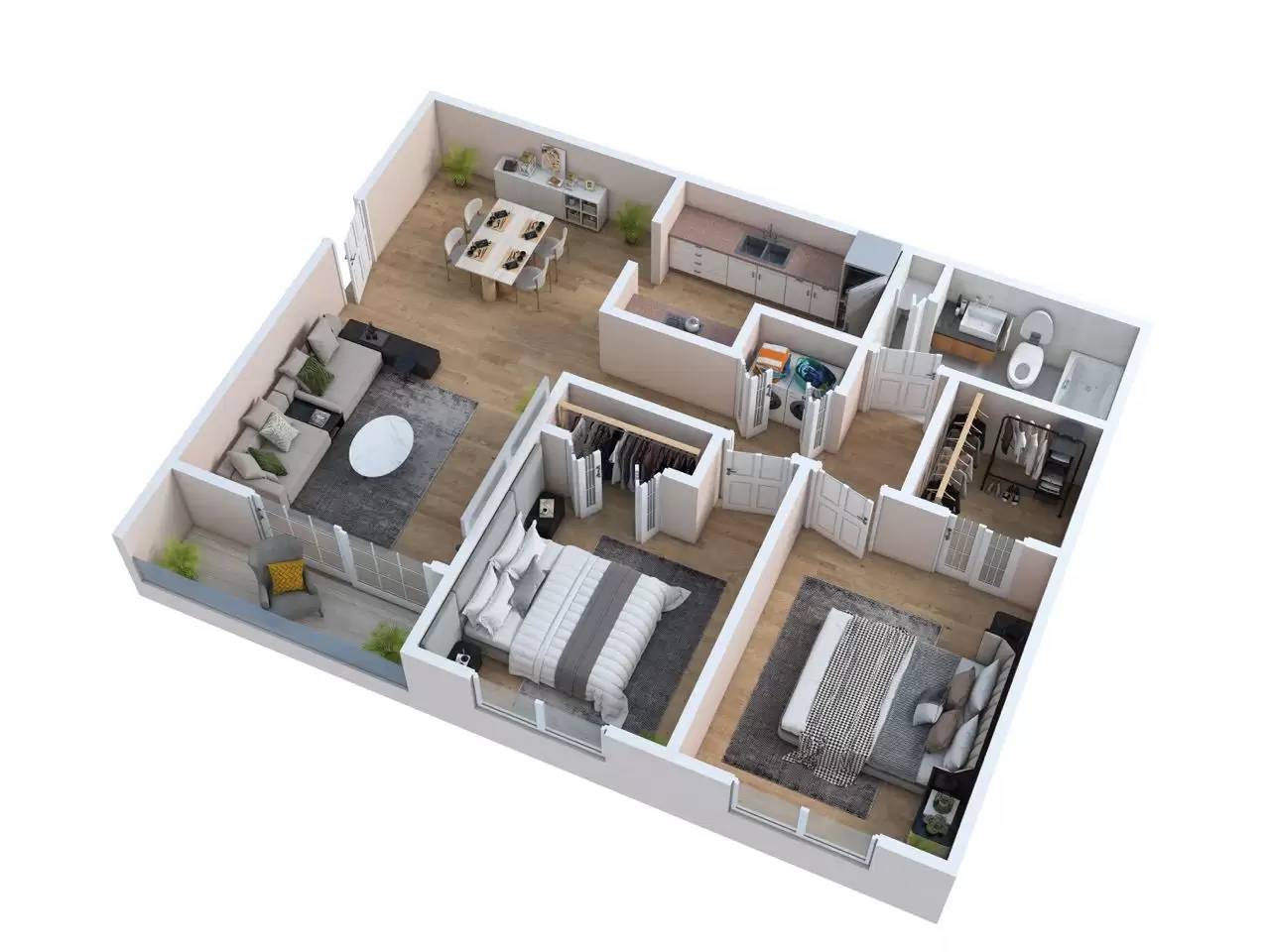 Floor Plan 2