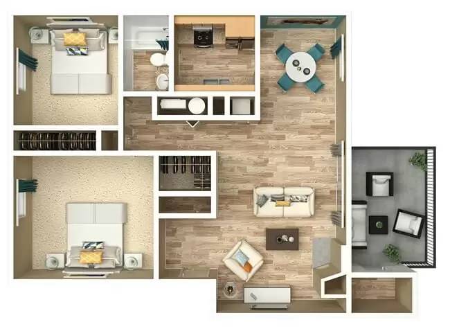 Floor Plan 2