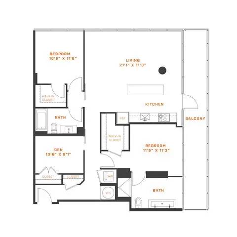Floor Plan 2