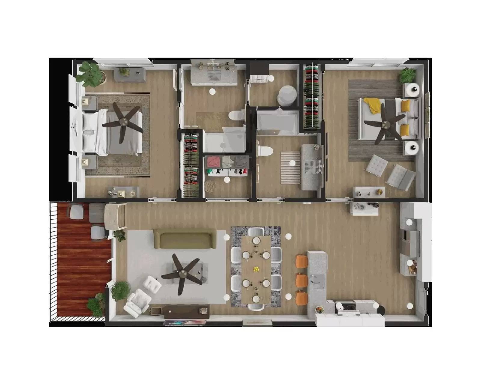 Floor Plan 2