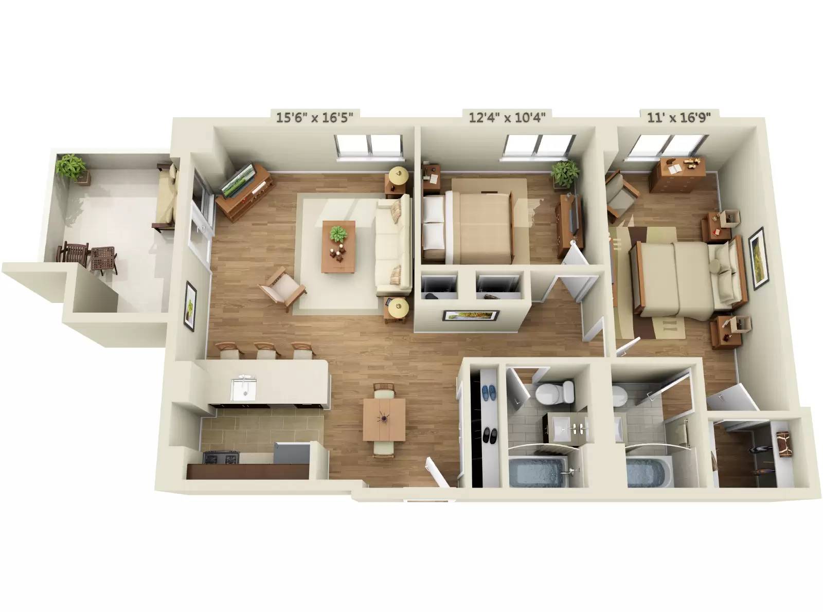Floor Plan 2