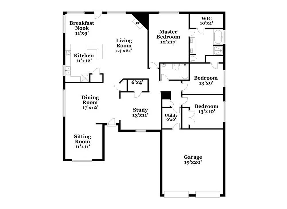 Floor Plan 2