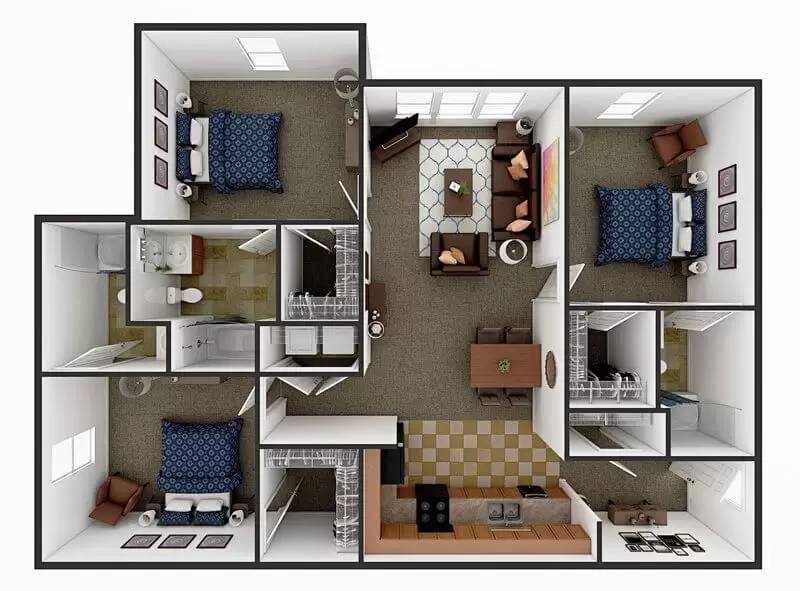 Floor Plan 2