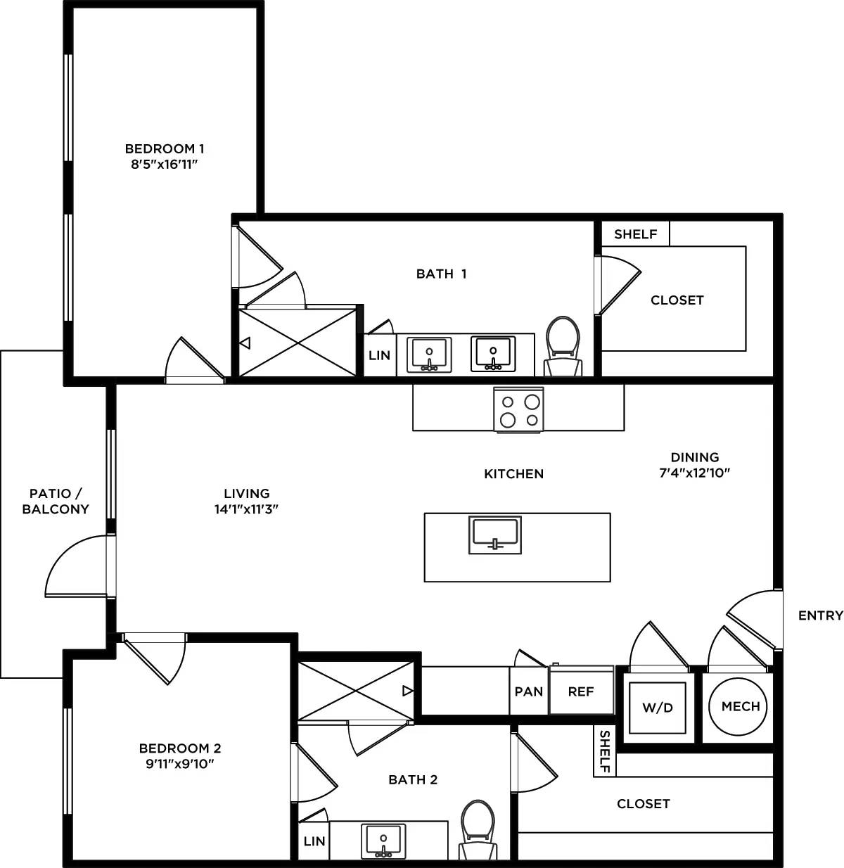Floor Plan 2