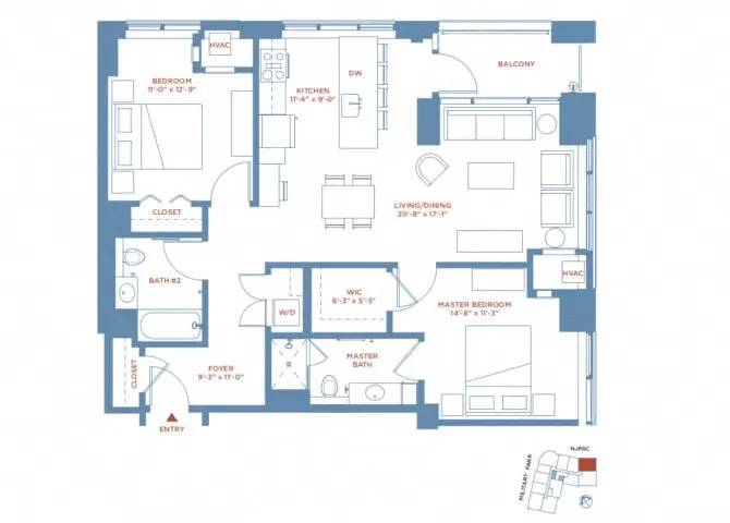 Floor Plan 2