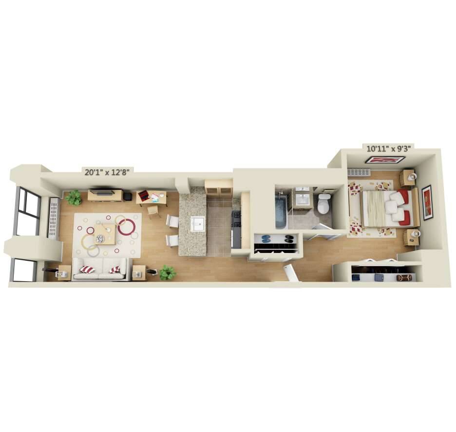 Floor Plan 2