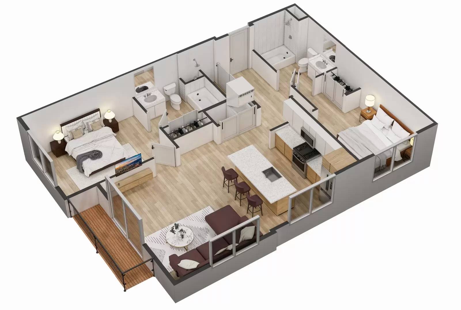 Floor Plan 2