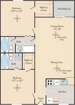 Floor Plan 2