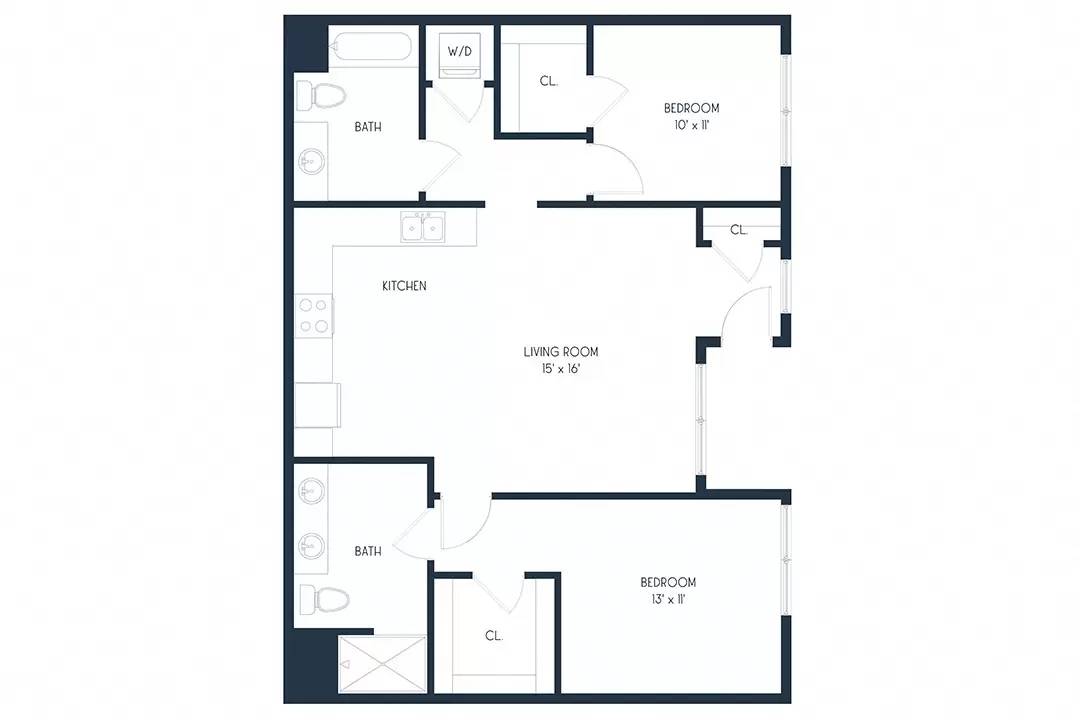 Floor Plan 2