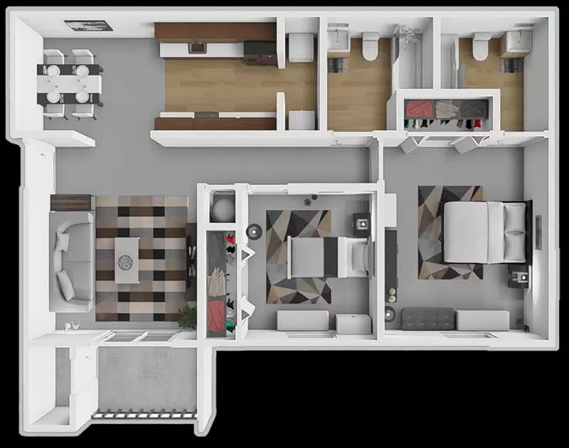 Floor Plan 2